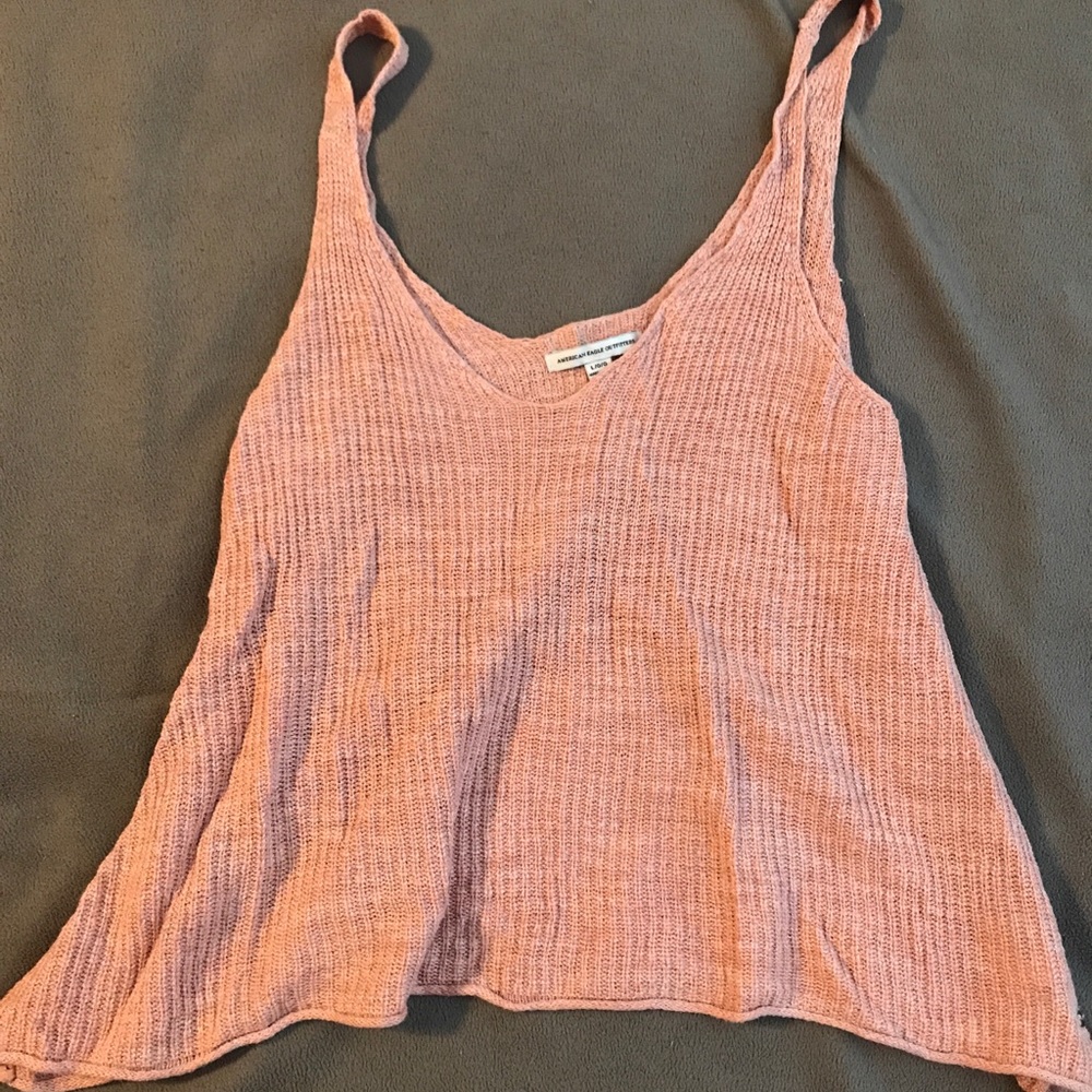 American Eagle Tank